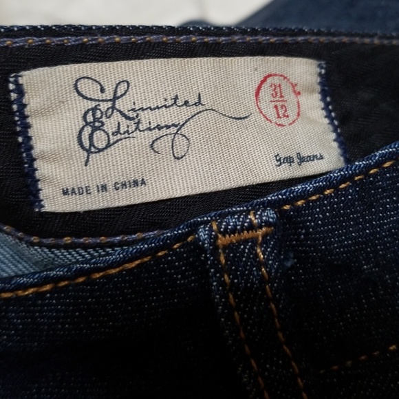 GAP denim skirt - Picture 4 of 4